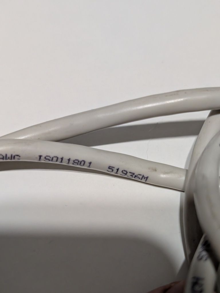 Zestaw 3 kabli RJ45 CAT. 5e