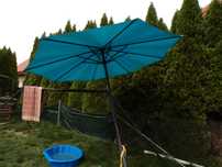 Parasol ogrodowy