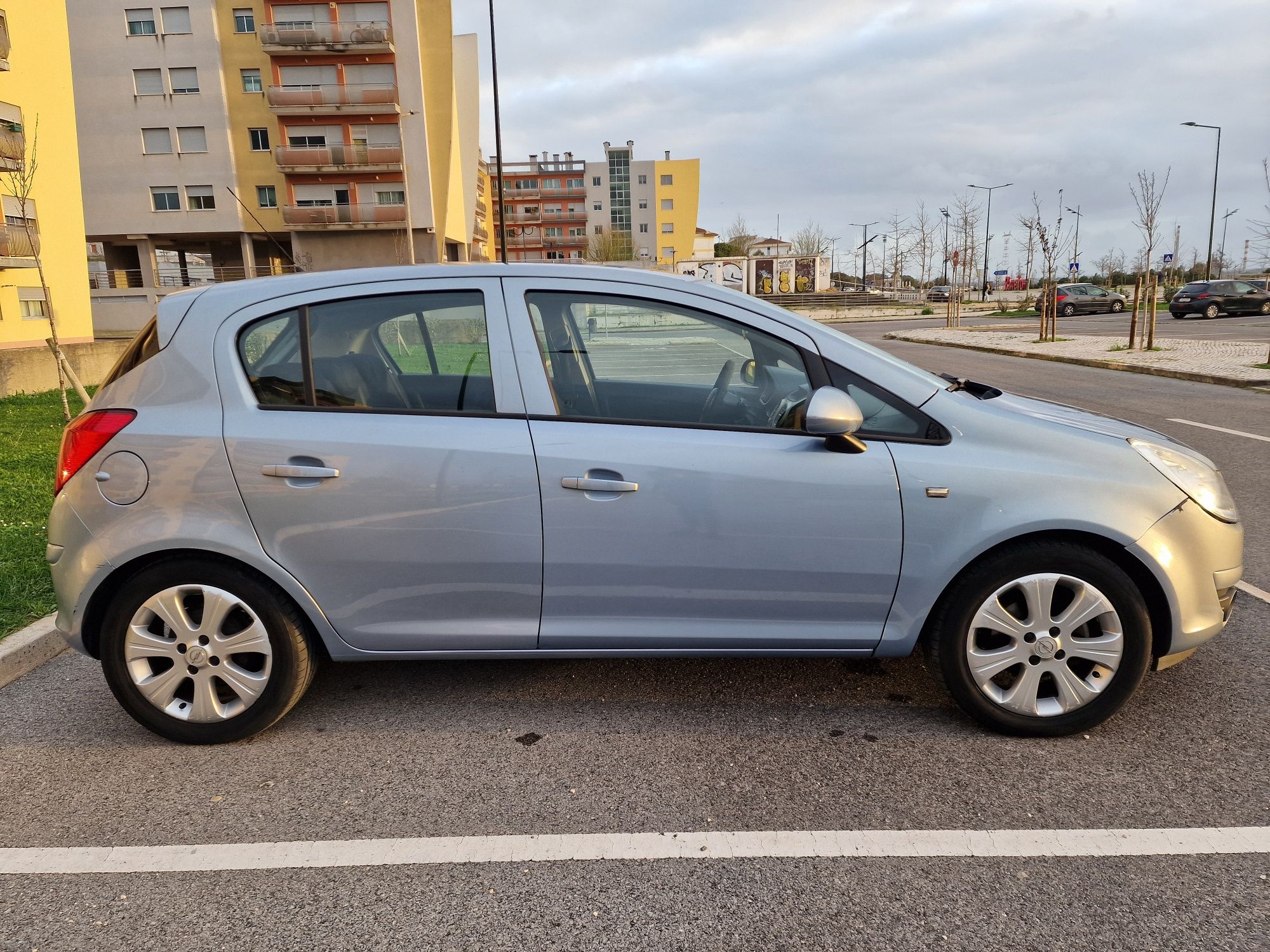 Opel Corsa D 1.3 Cdti 75cv