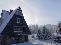 Zakopane - pokoje 3-os. i 4-os. z widokiem na Tatry - zapraszamy.