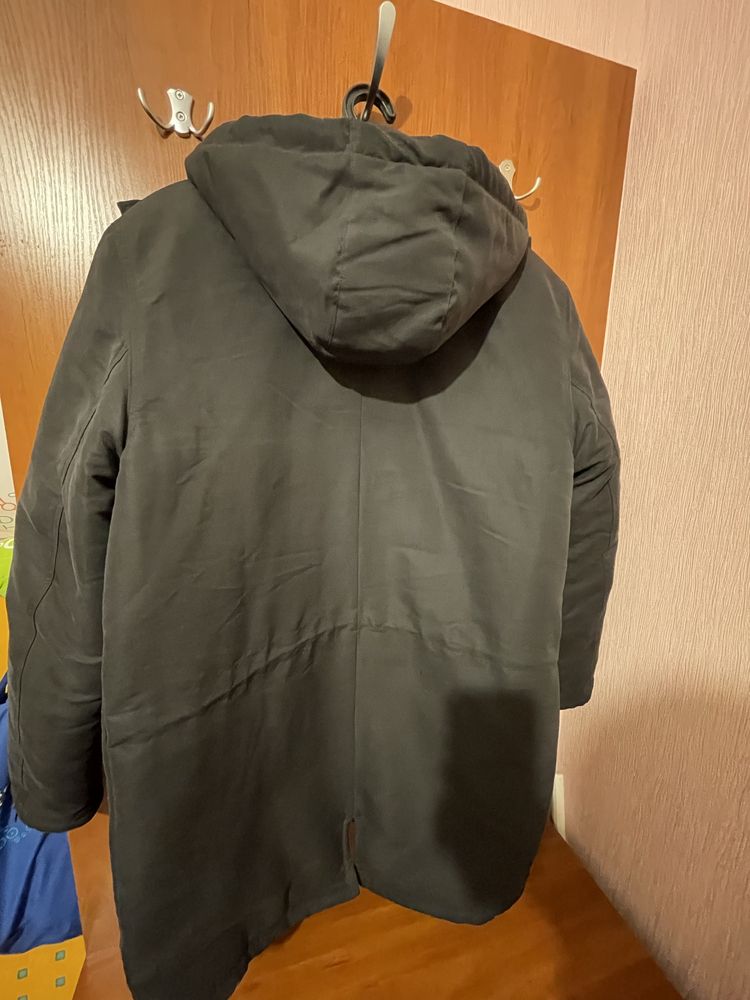 Куртка, Парка Puma Padded Men’s Parka