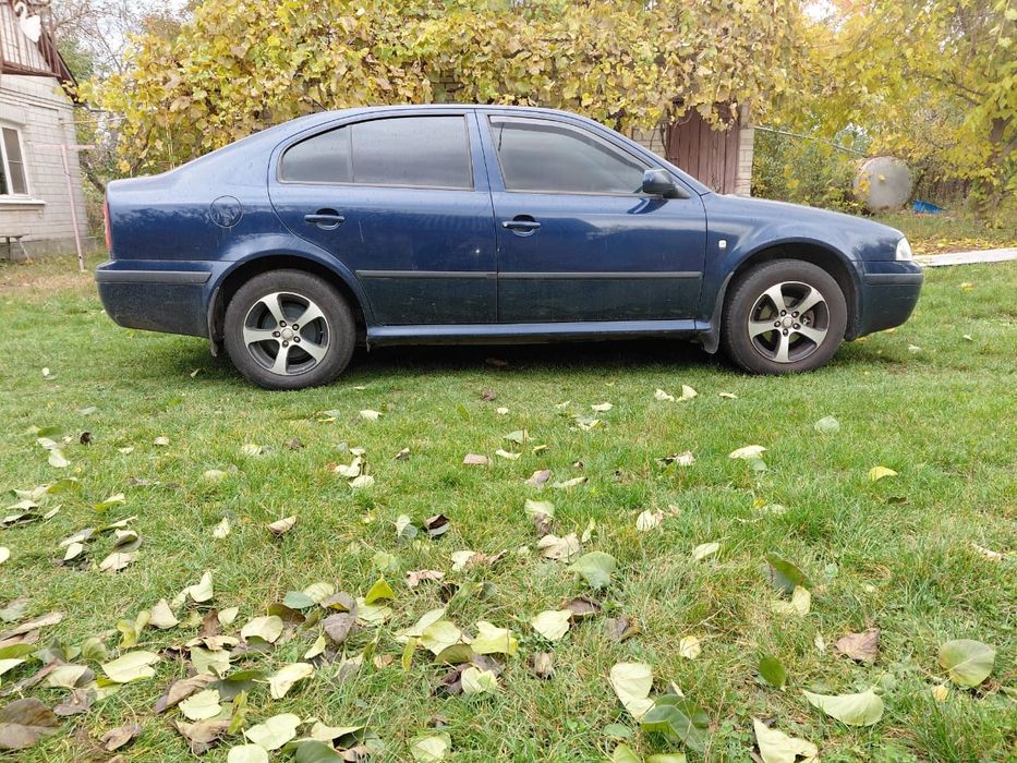 Продам Шкоду Октавія Тур. 2005.р. 1.6. об.. ГБО.пр. 224.т.к.