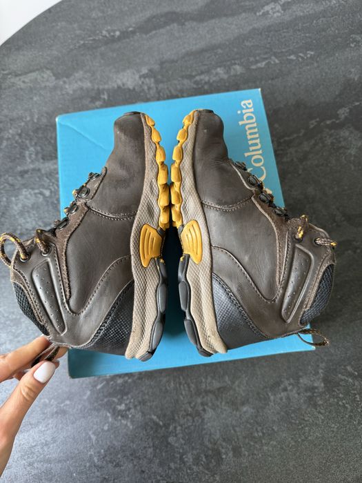 Columbia чоботи демісезон