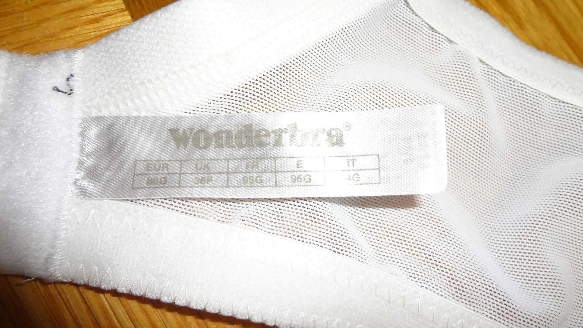 Biustonosz Wonderbra 80G nowy