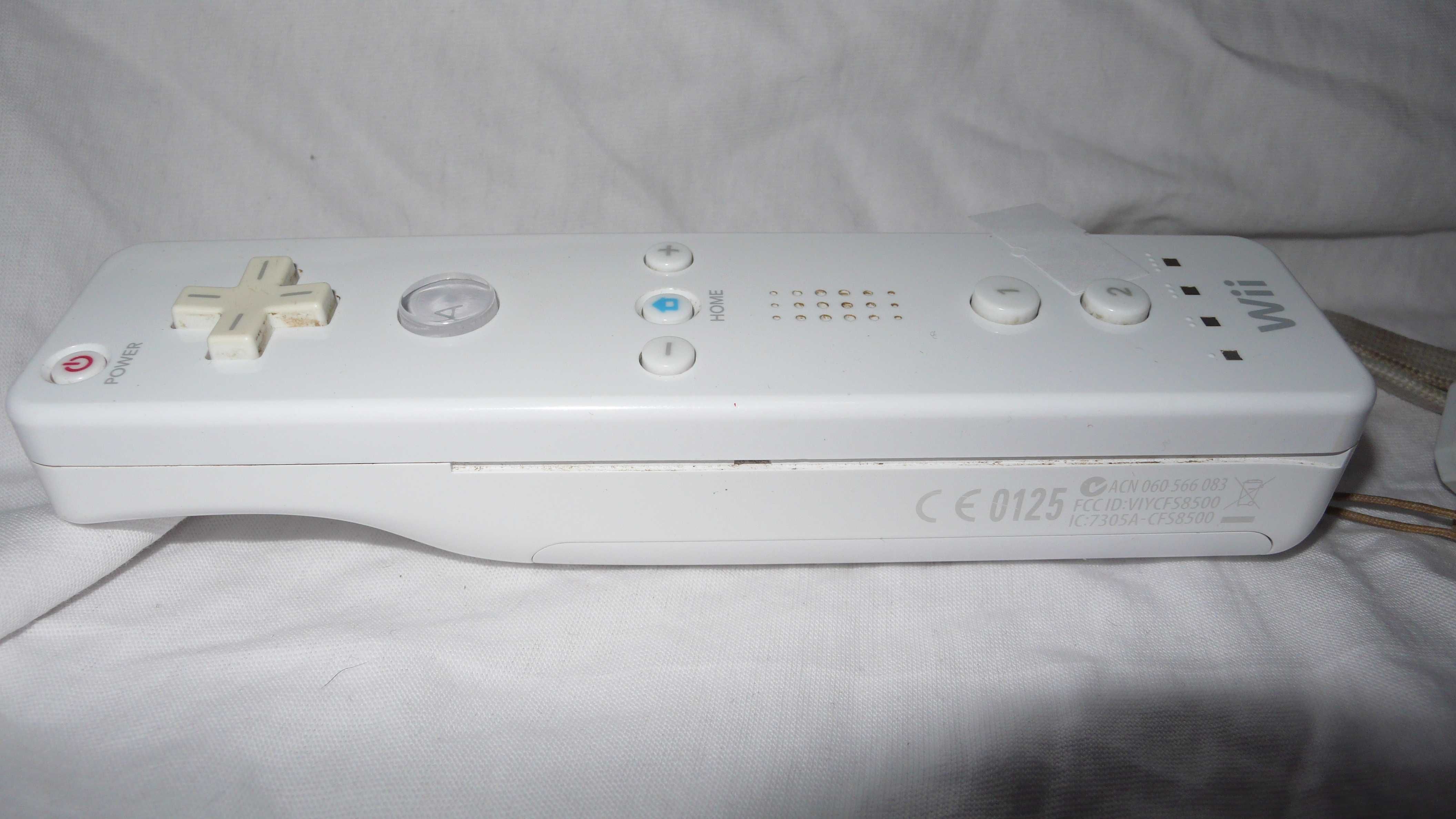 Nintendo Wii kontroler bezprzewodowy RVL-003 oryginał
