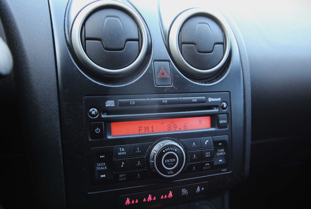 Продам Nissan Qashqai