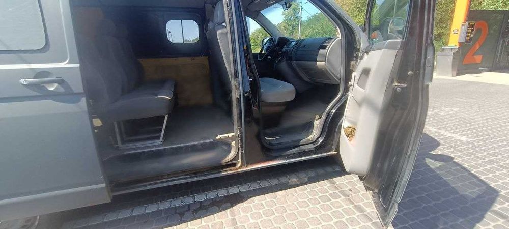 Продам Volkswagen Т5 2.5 дизель 2006, 3500$