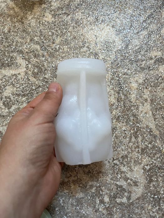 Forma silikonowa Bałwan święta, Boże Narodzenie