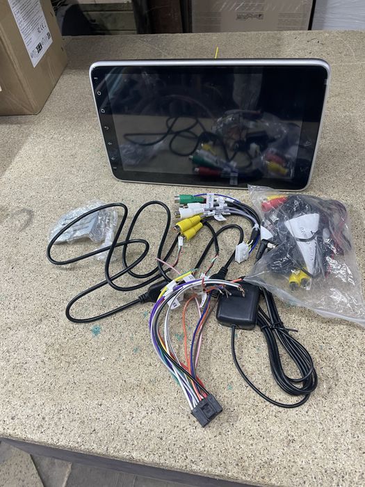 Продам магнітолу 1din