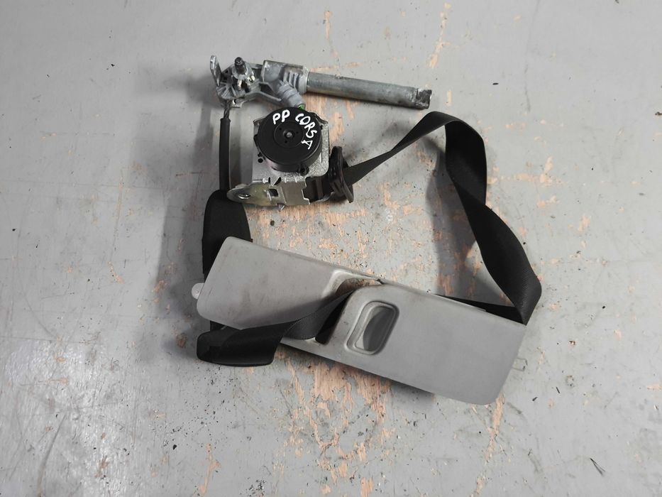 15E Pas Bezpieczeństwa z Napinaczem LP Opel Corsa D