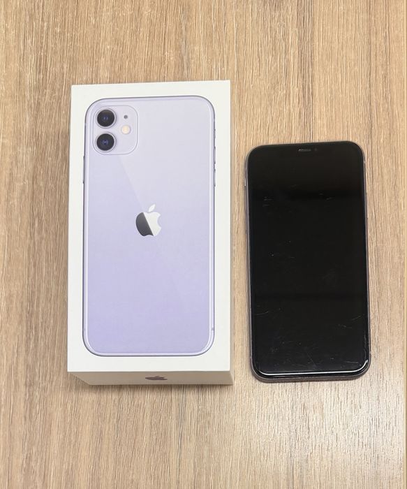 APPLE iPhone 11 128GB 6.1"
