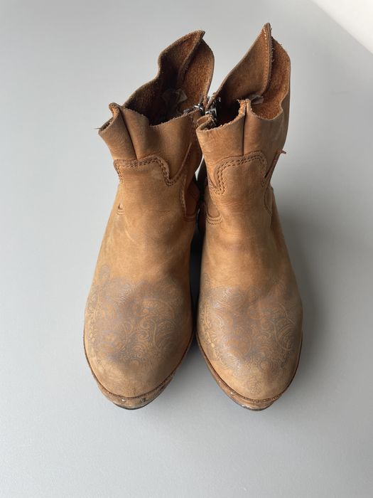 Bota Xuz Gardénia 36