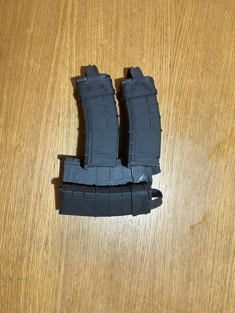 Ghk G5, Airsoft.