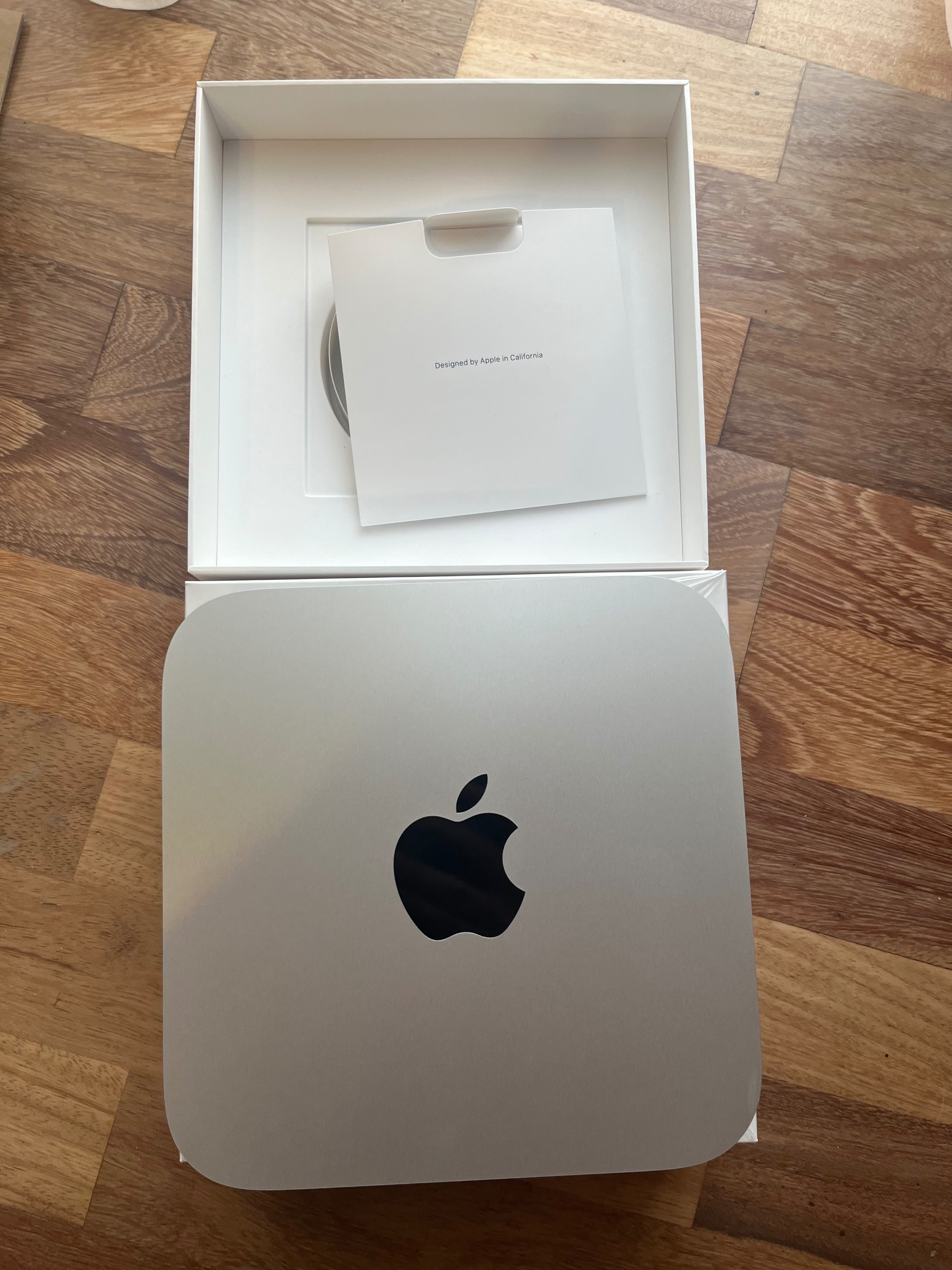 Apple Mac Mini M1 / 8GB RAM / 256 GB SSD