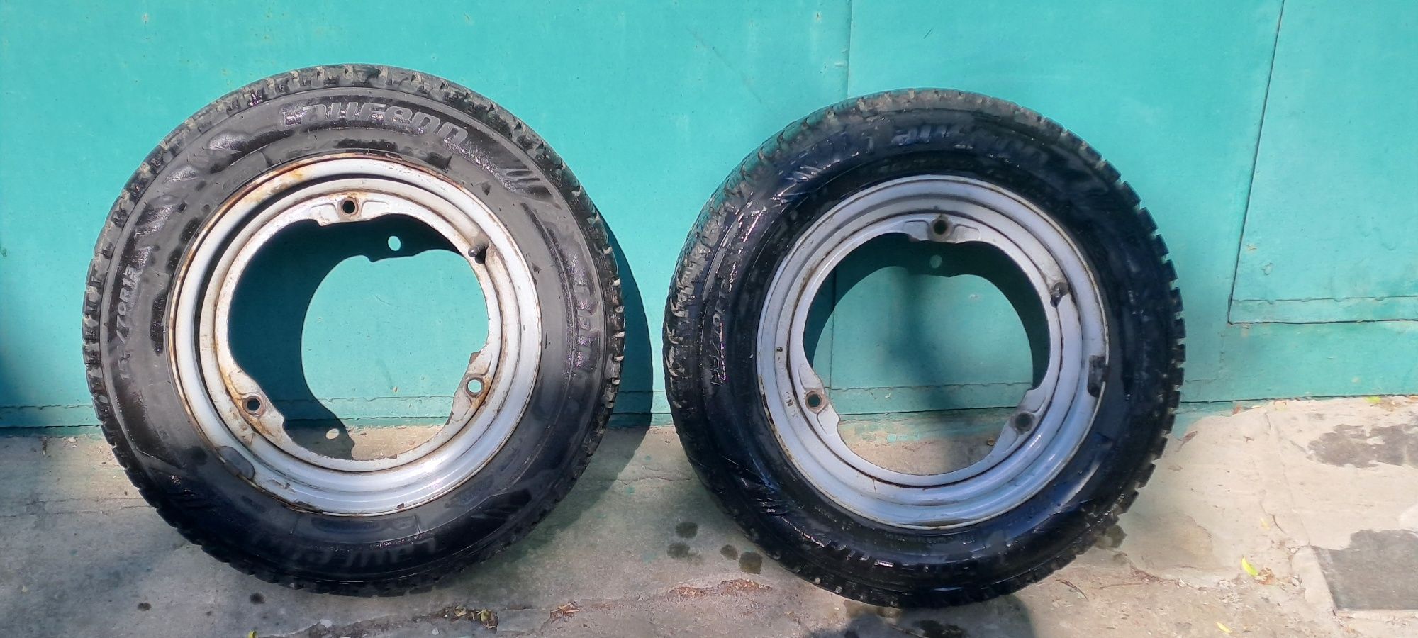 Резина на 155/70r13