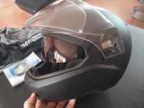 Bmw EVO 6 Kask szczękowy Rozmiar 52/53