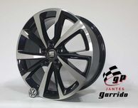 4056-Jantes 18 5x112 Originais Seat Leon ST 5F Cupra