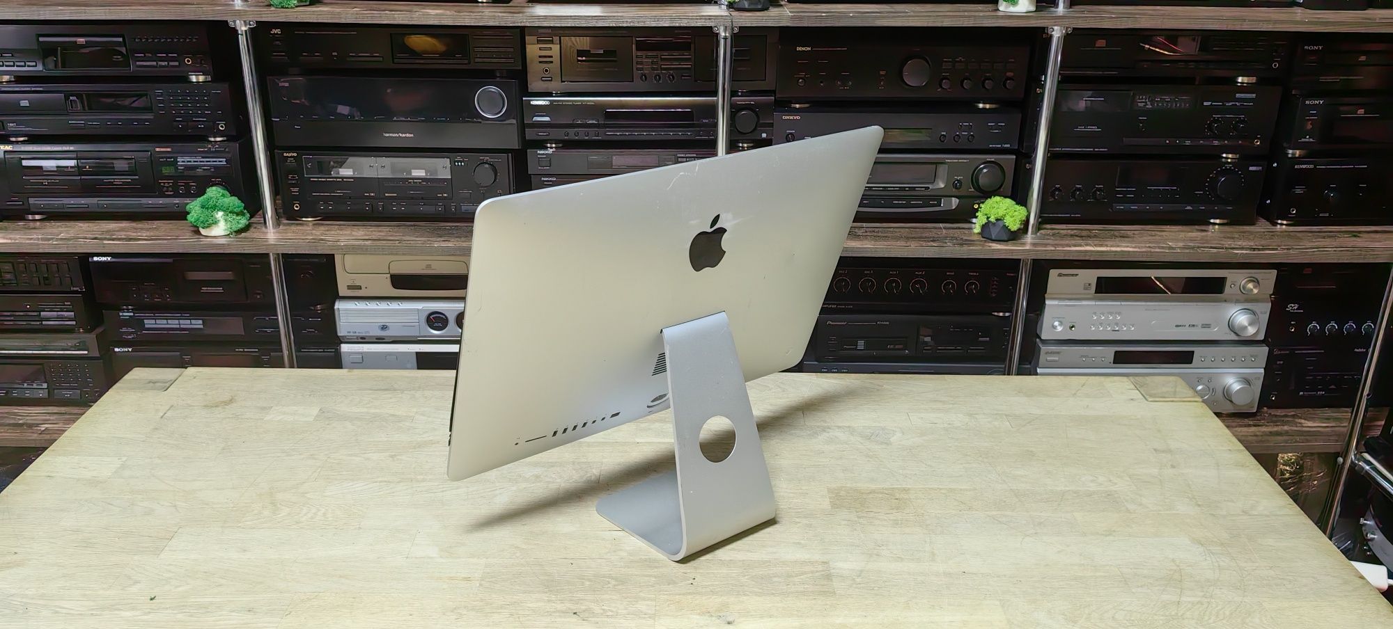 Моноблок Apple A1418/i5-3330S/Ram 4Gb /HDD No