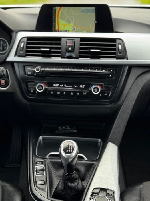 BMW 418 Gran Coupé d Sport Line