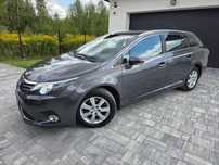 Toyota Avensis 2.0 D Bi-Xenon Lift Salon Polska Super Stan Klimatyzacja