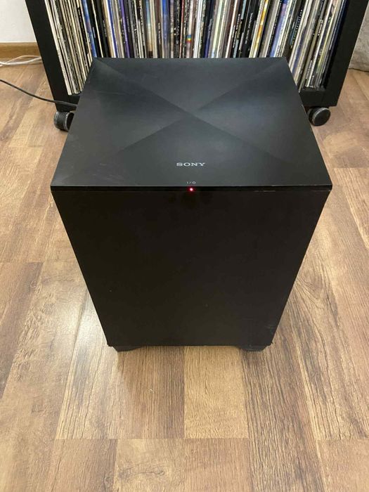Subwoofer bluetooth Sony SA-WCT260H do soundbara ht-ct260