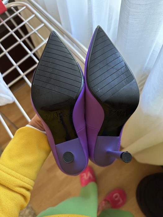 Czółenka Zara Nowe