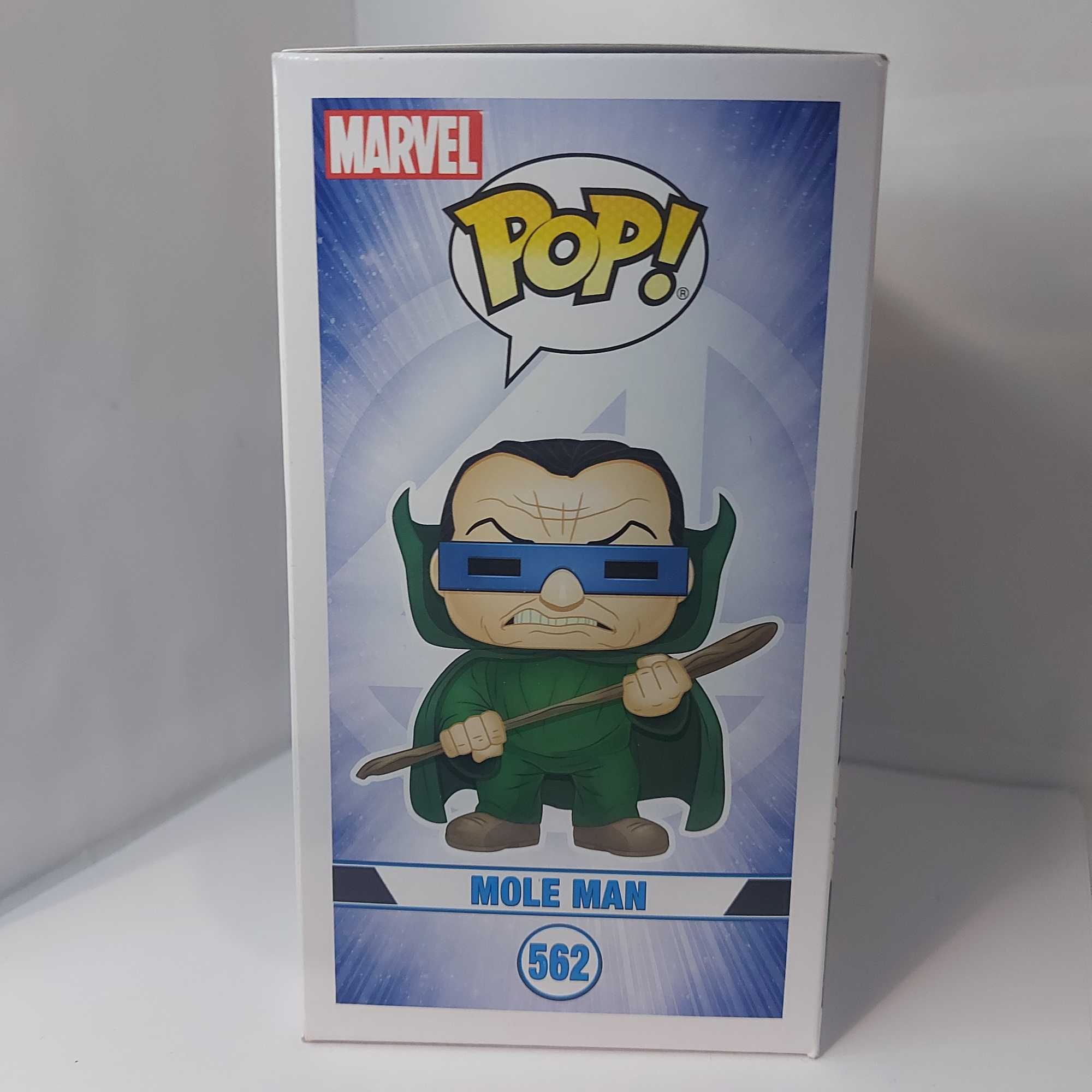 Funko Pop / Mole Man / 562 / Fantastic Four