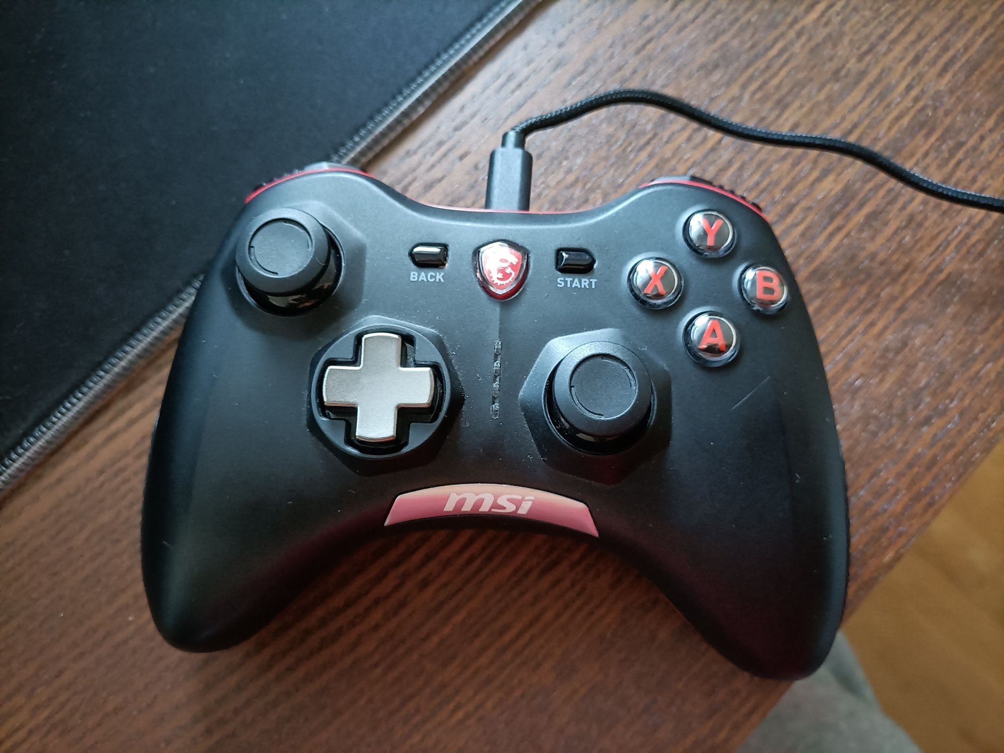 MSI Force GC20 controller