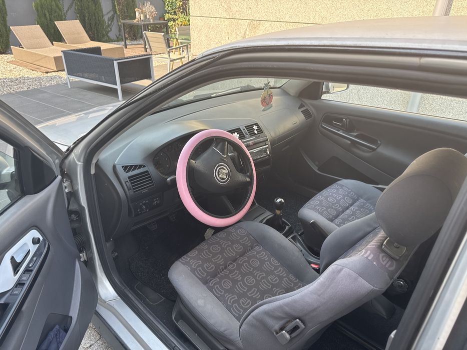 Seat ibiza comercial 1.9TDI