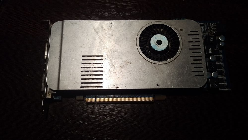 NVIDIA GeForce 9800GT