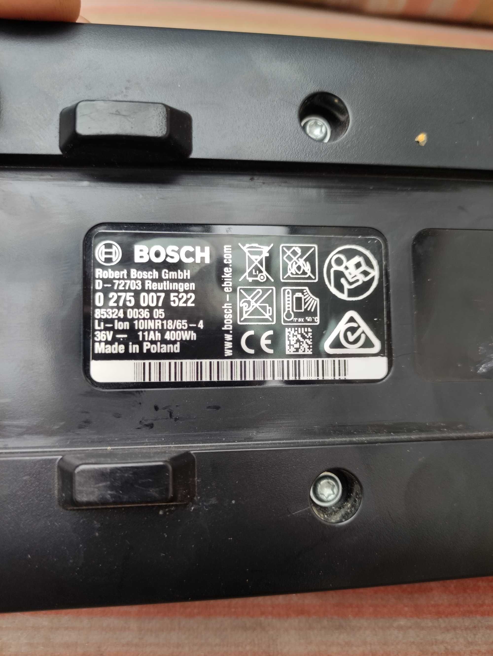 Bateria do roweru Bosch Powerpack 400