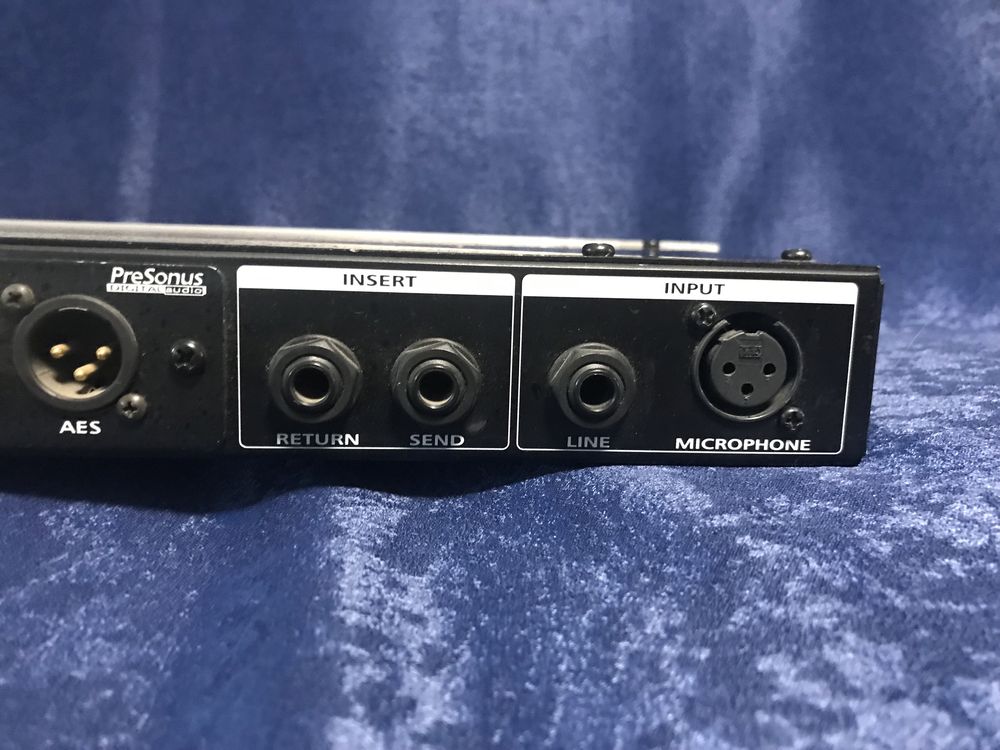 Передпідсилювач Presonus Eureka +  AD192 Digital Output Card