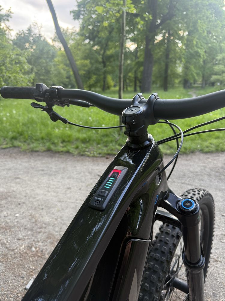 Trek Rail 9.8 XT Bosh Smart System gen4 750 wh