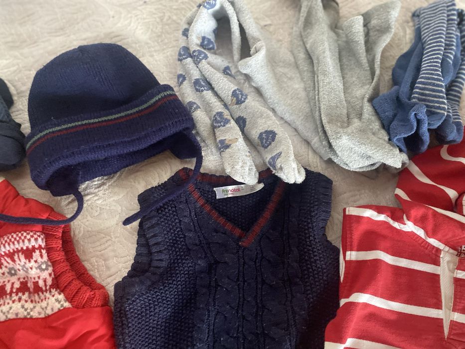 GAP Roupa bebé 1-2 anos varias pecas lote