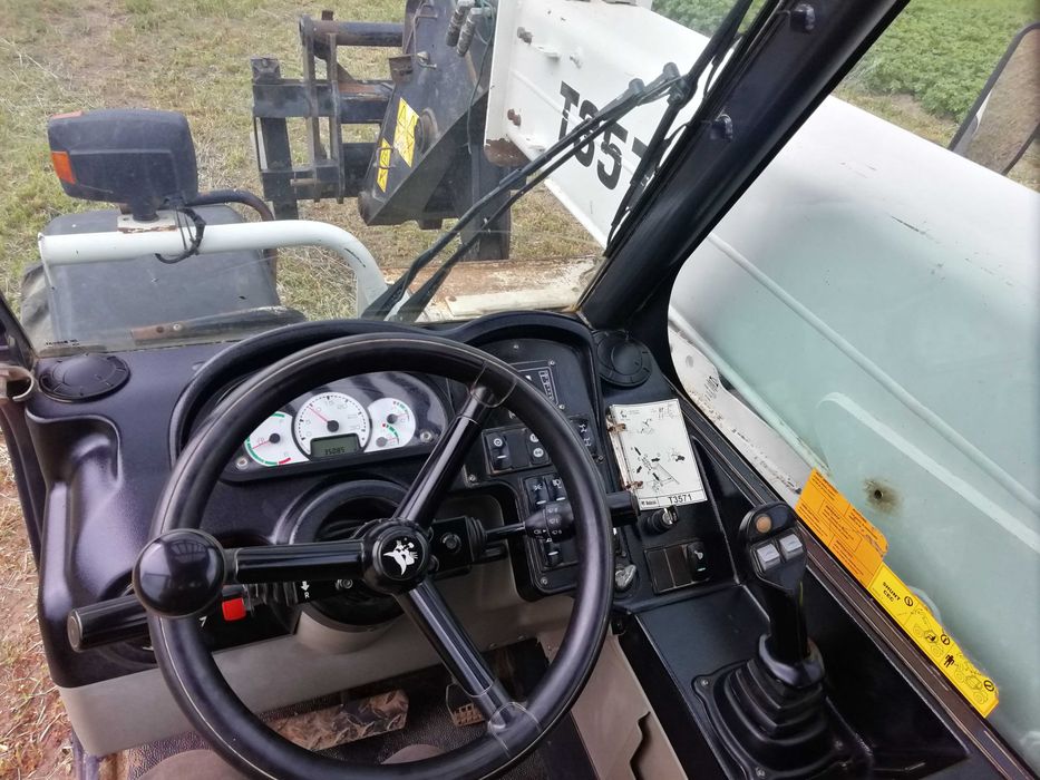 Ładowarka teleskopowa Bobcat 3571 stan bdb 2012r Manitou Jcb polecam !
