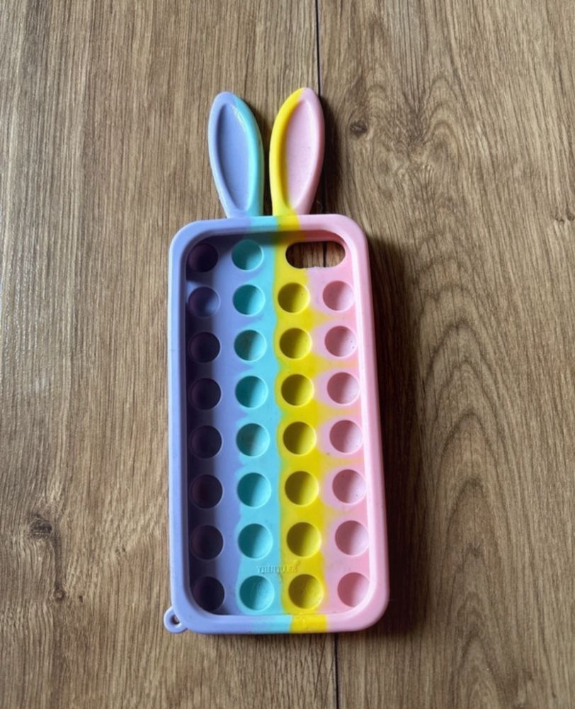 Case popit z uszami na iphone 7