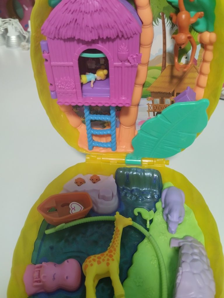 Продам игрушку Polly Pocket