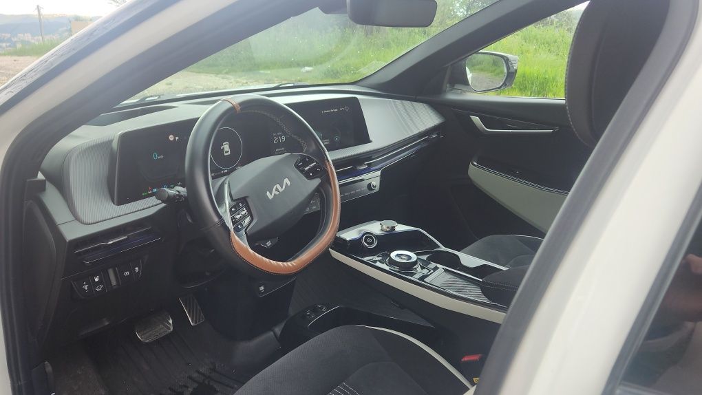 Kia EV6 77.4 kWh GT-Line + Extras Possibilidade de Financiamento
