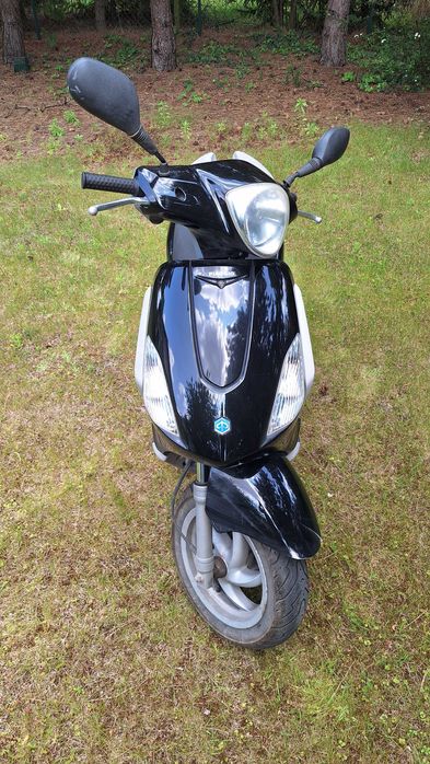 SPRZEDAM!!! Skuter Piaggio Fly 100