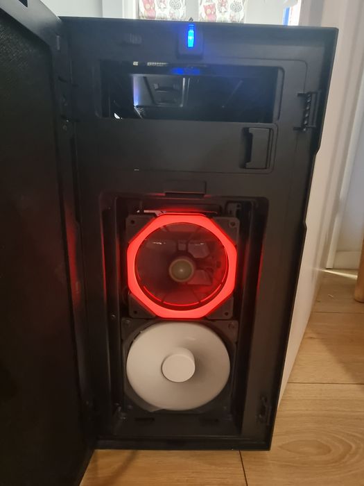Obudowa Fractal Design Define R5 FD-CA-DEF-R5-BK