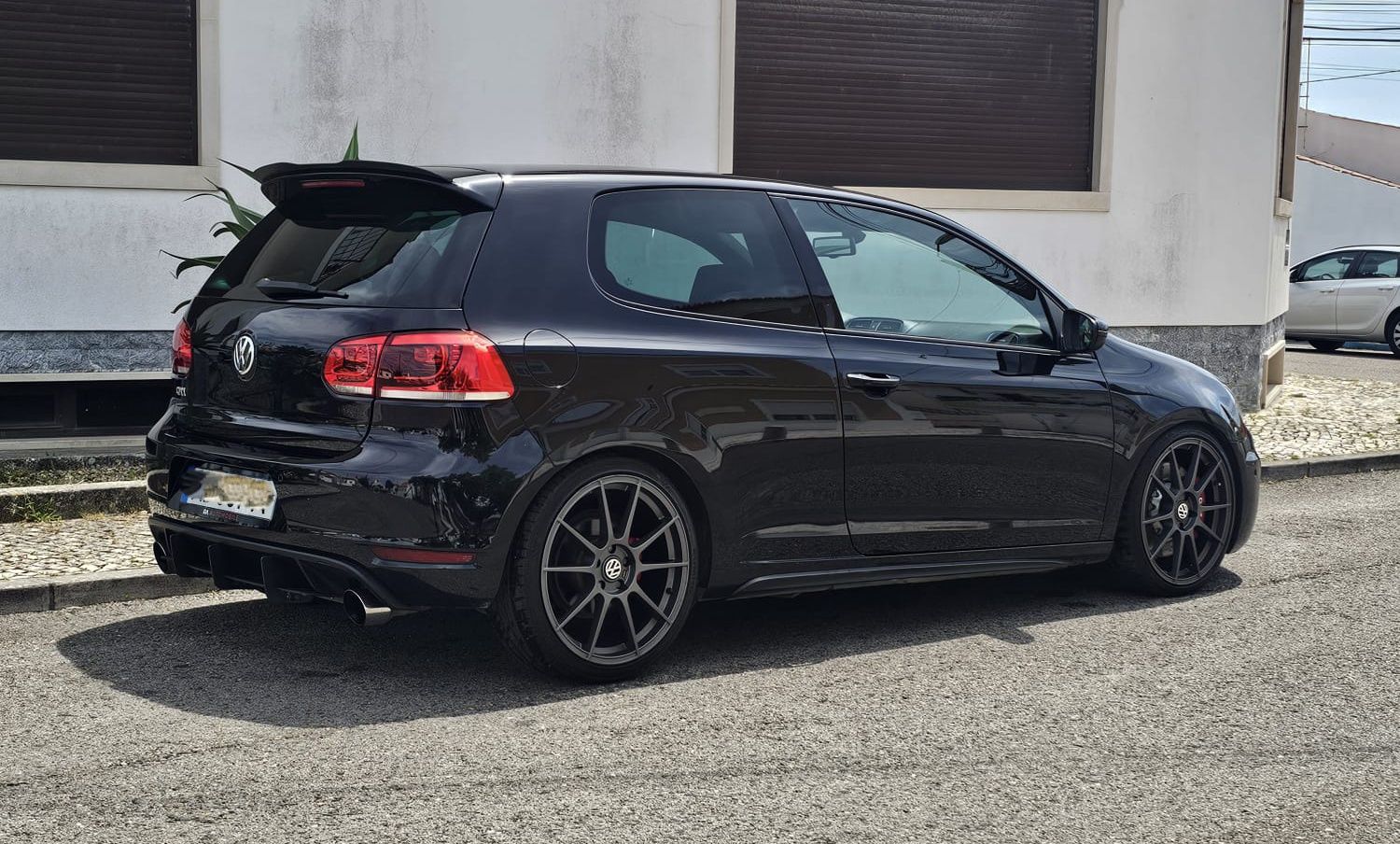 Vw Golf 6 GTI dsg