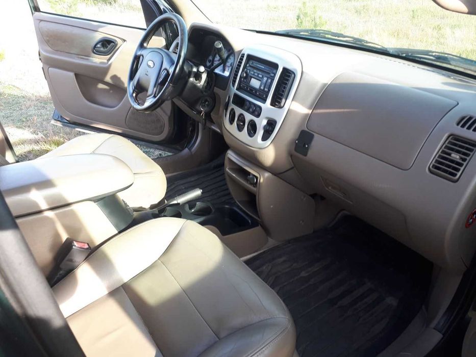 Ford Maverick, 3.0V6, 4x4, Webasto