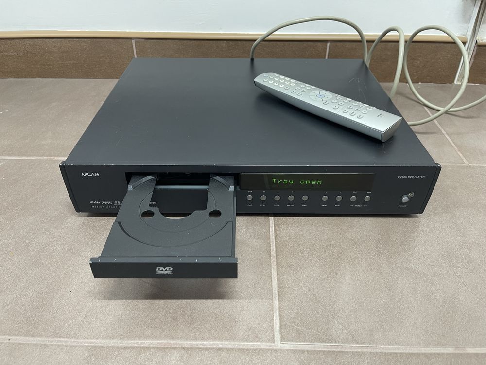 SACD CD Arcam DV135