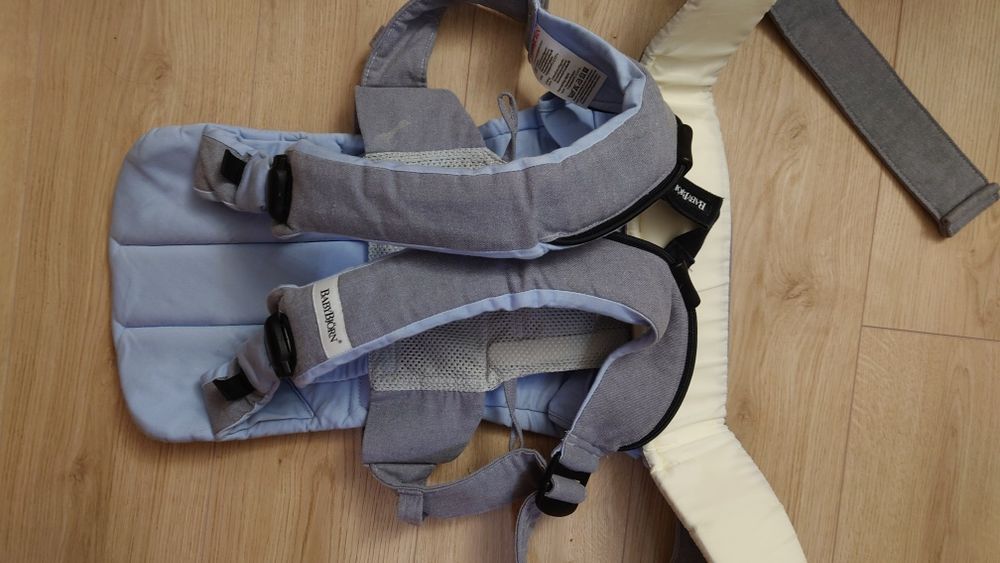 Кенгуру - рюкзак BabyBjorn Baby Carrier One