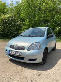 Toyota Yaris 1.0 z grudnia 2004, 198tys km