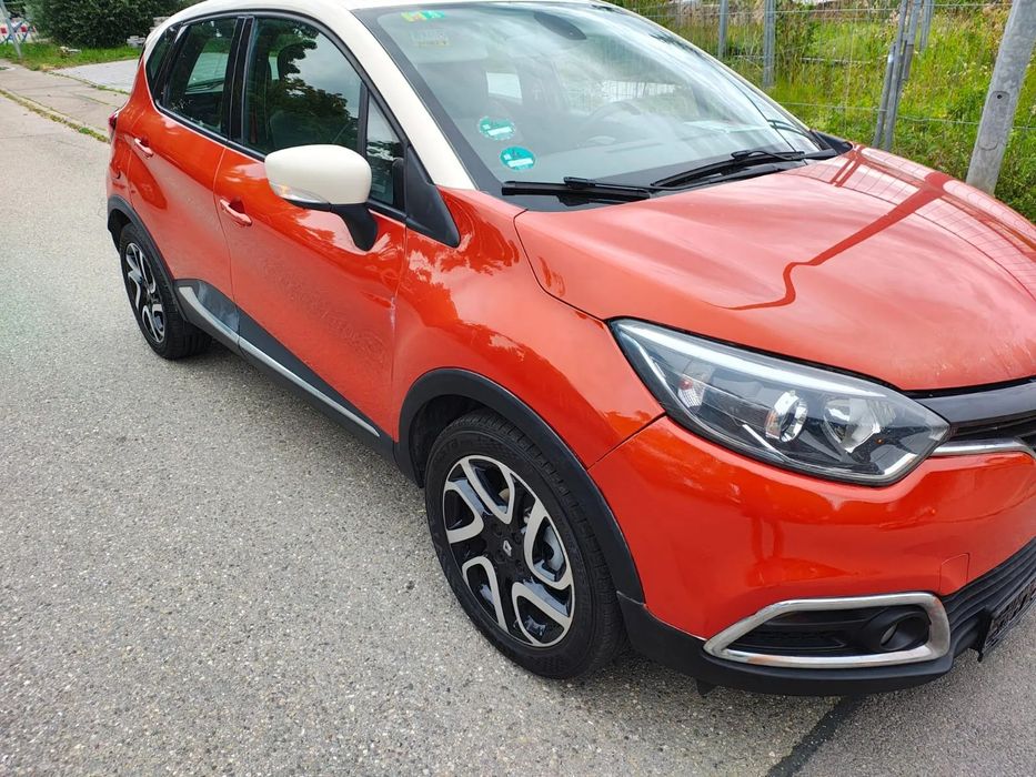 Renault Captur Captur 1.0B HeyliHannsen super Auto. Okazja..