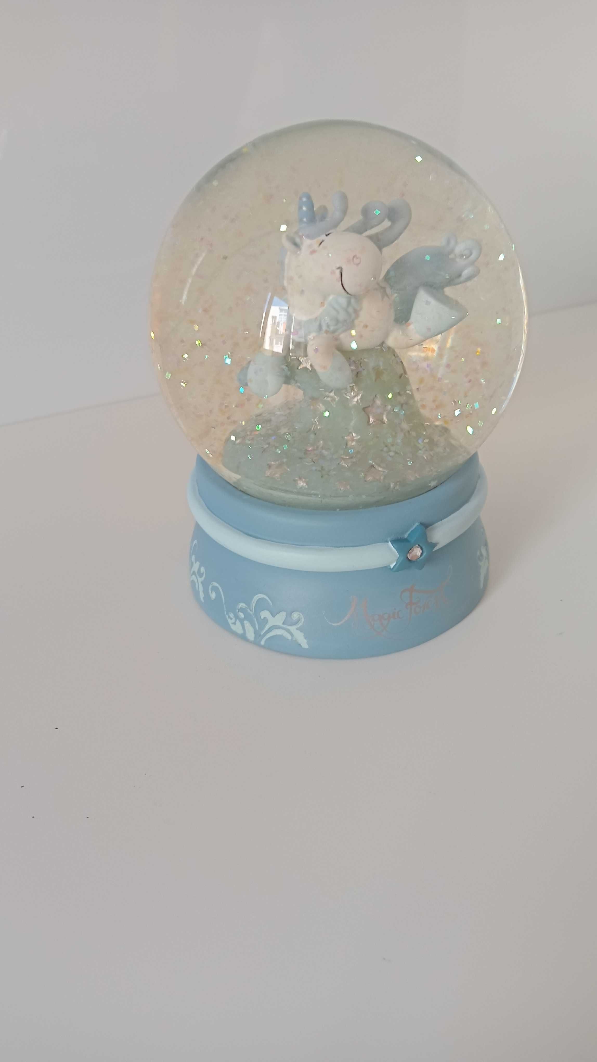 Globo de Neve Unicórnio da NICI