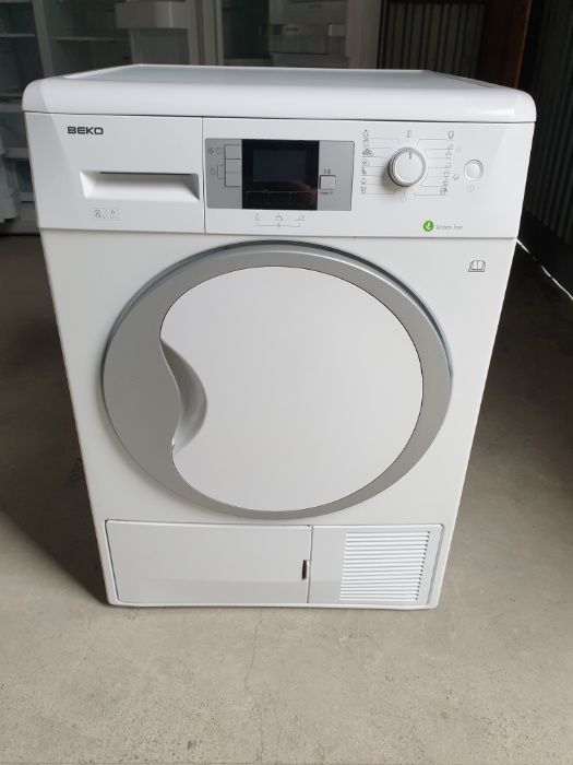 Сушка для одягу/сушка для белья BEKO 8 KG / DPU 8360 X