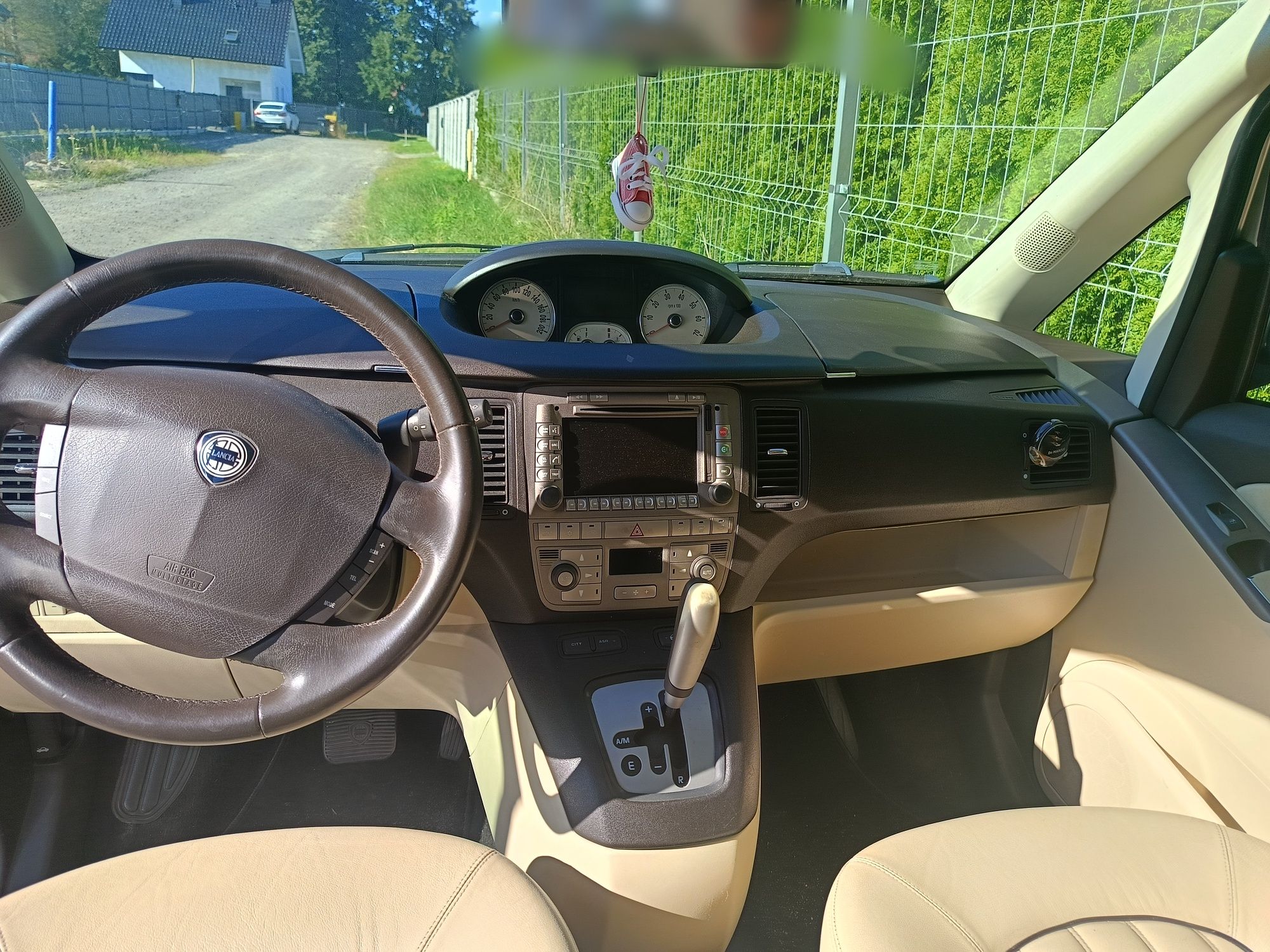 Lancia Musa 2006 1.3 DIESEL