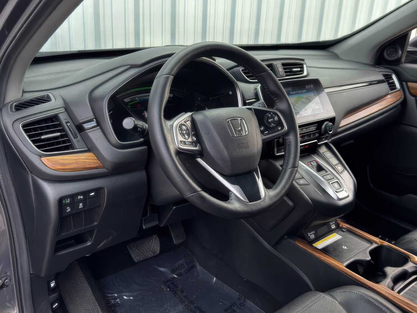2022 Honda CR-V Hybrid Touring